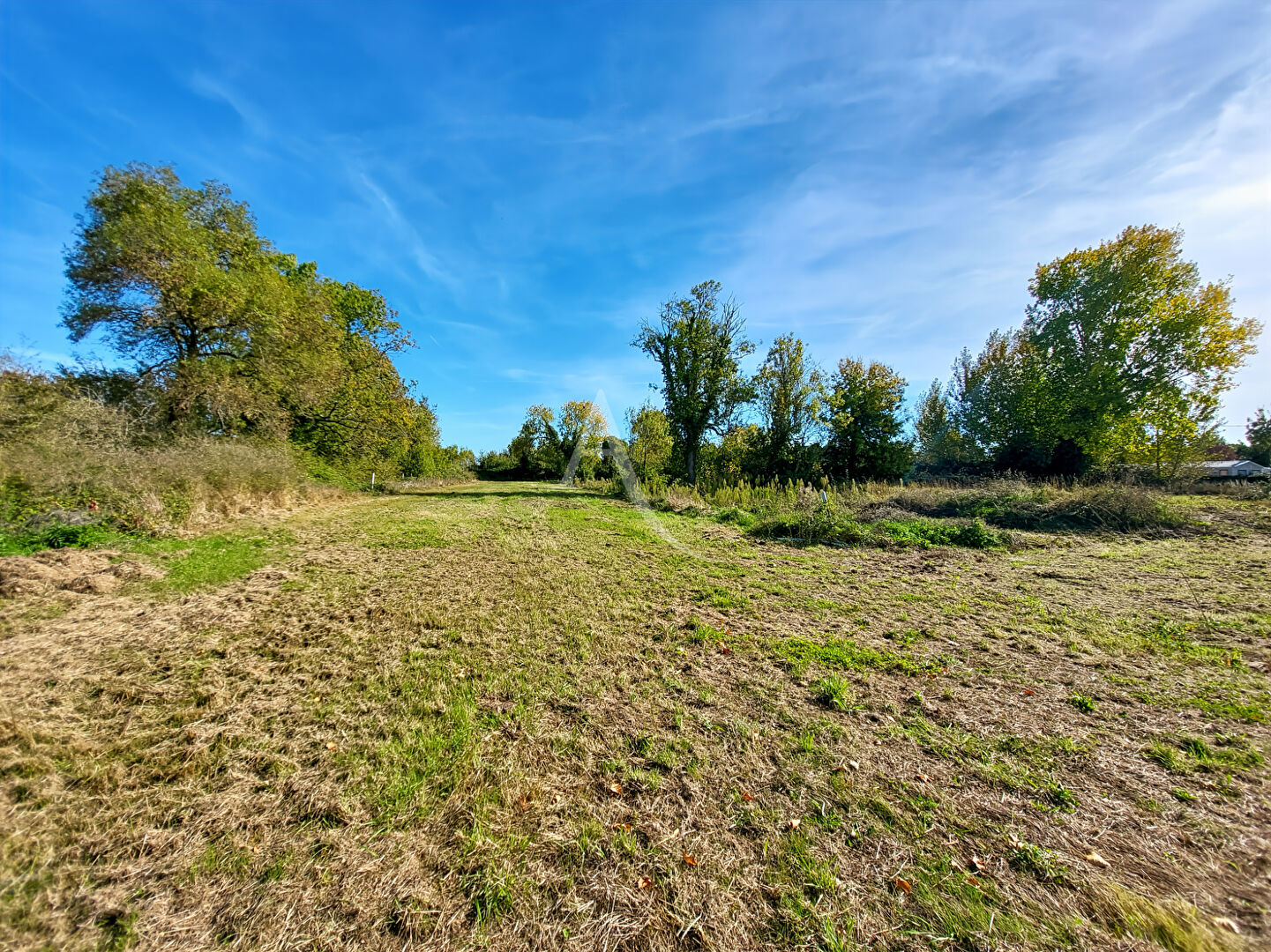 Terrain viabilisé de 589 m² - Notre Dame de Monts