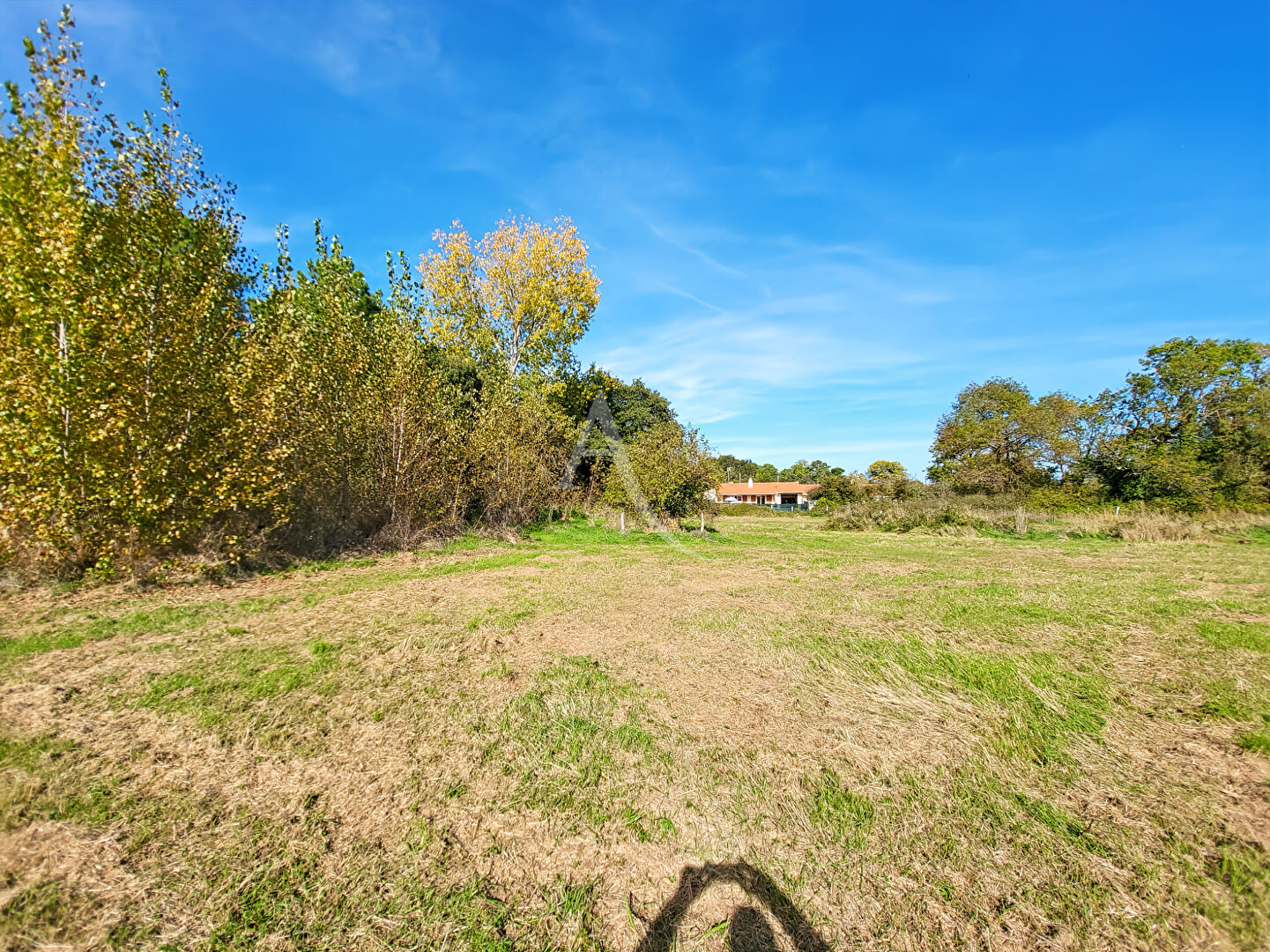 Photo Terrain viabilisé de 408 m² - Notre Dame de Monts image 1/4
