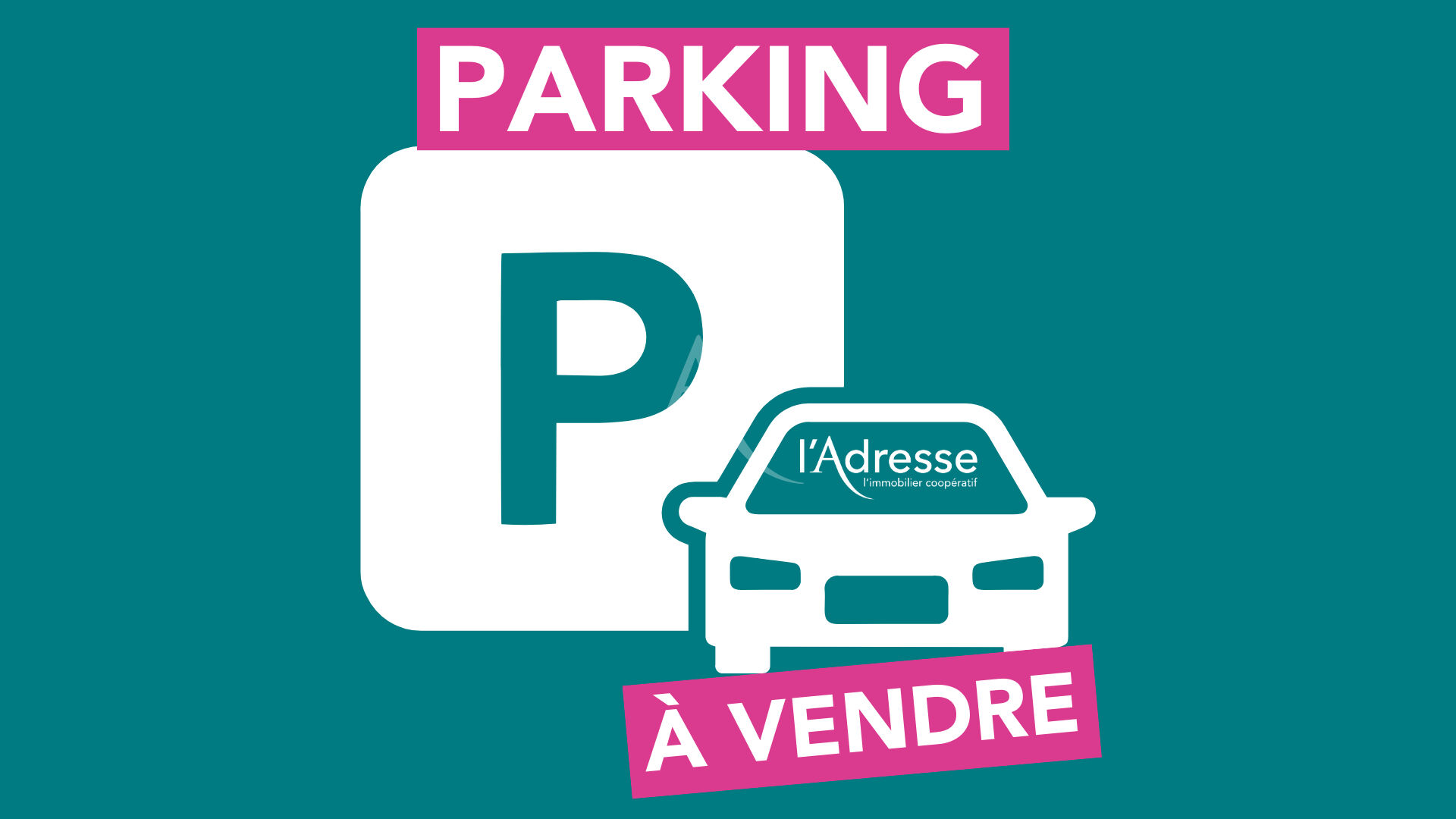 Parking / box Saint Hilaire De Riez