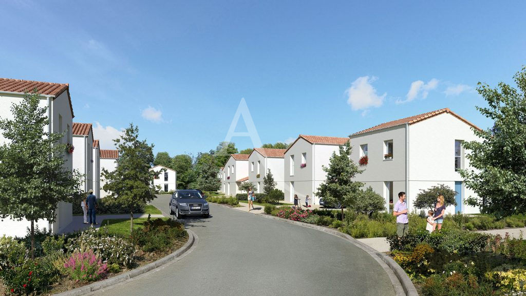 Pavillon Neuf à Saint Jean de Monts