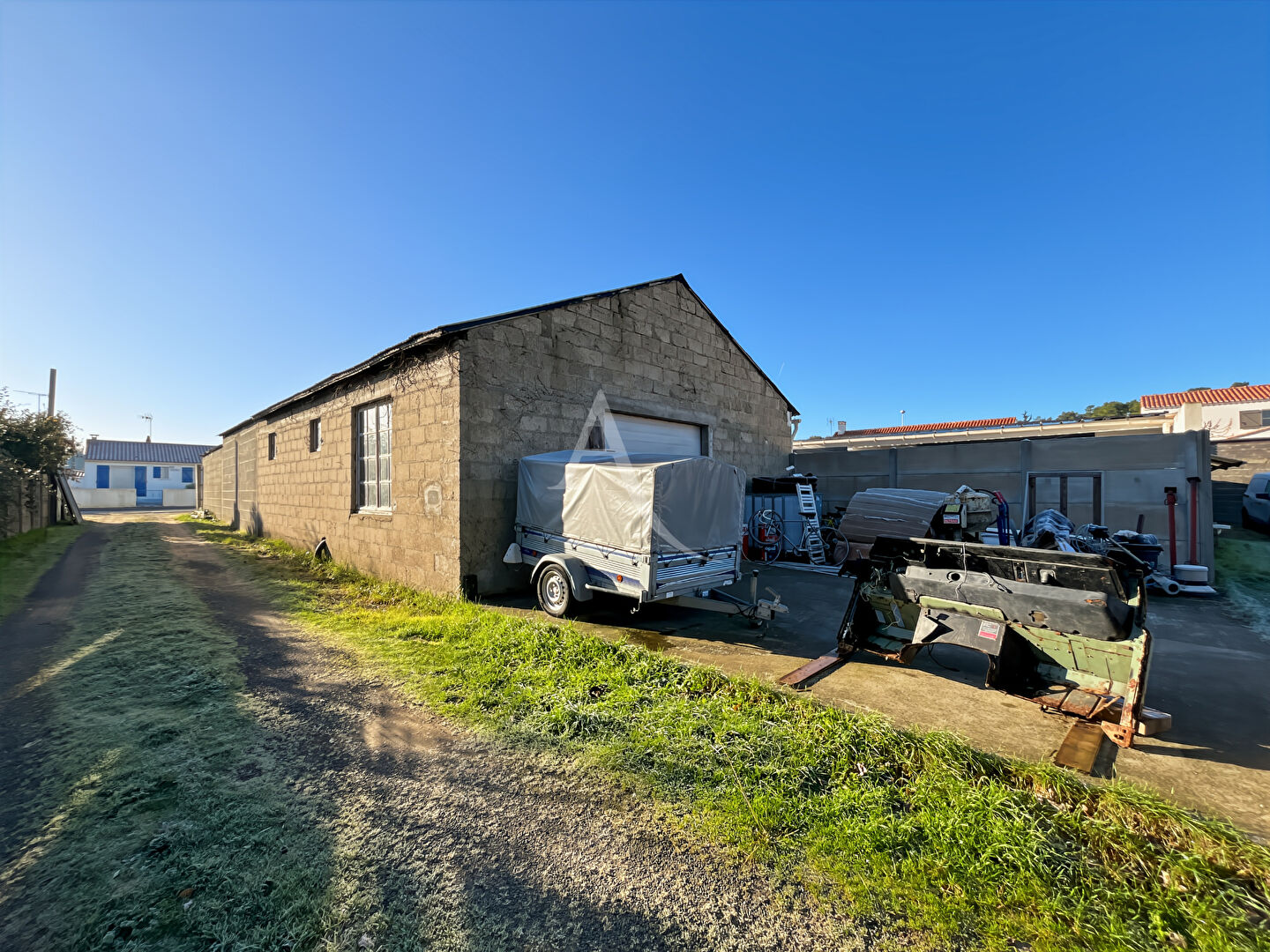 Agence immobilière de l'Adresse - La Barre de Monts
