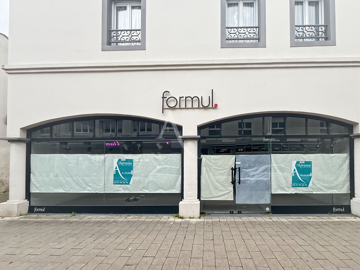 Agence immobilière de L'Adresse Agence de l'Esplanade - AGENCE DE CHALLANS