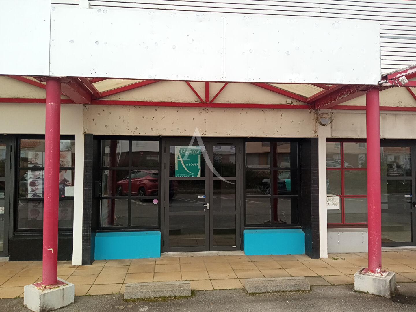 Agence immobilière de L'Adresse Agence de l'Esplanade - AGENCE DE CHALLANS