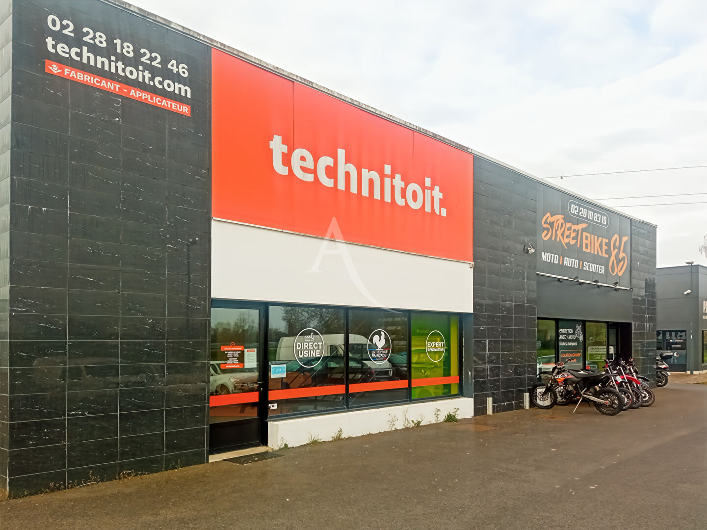 Agence immobilière de L'Adresse Agence de l'Esplanade - AGENCE DE CHALLANS