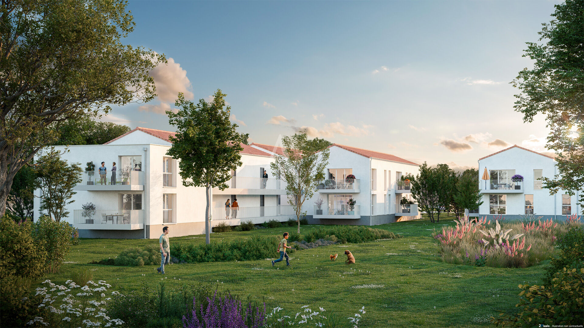 Agence immobilière de l'Adresse - La Barre de Monts