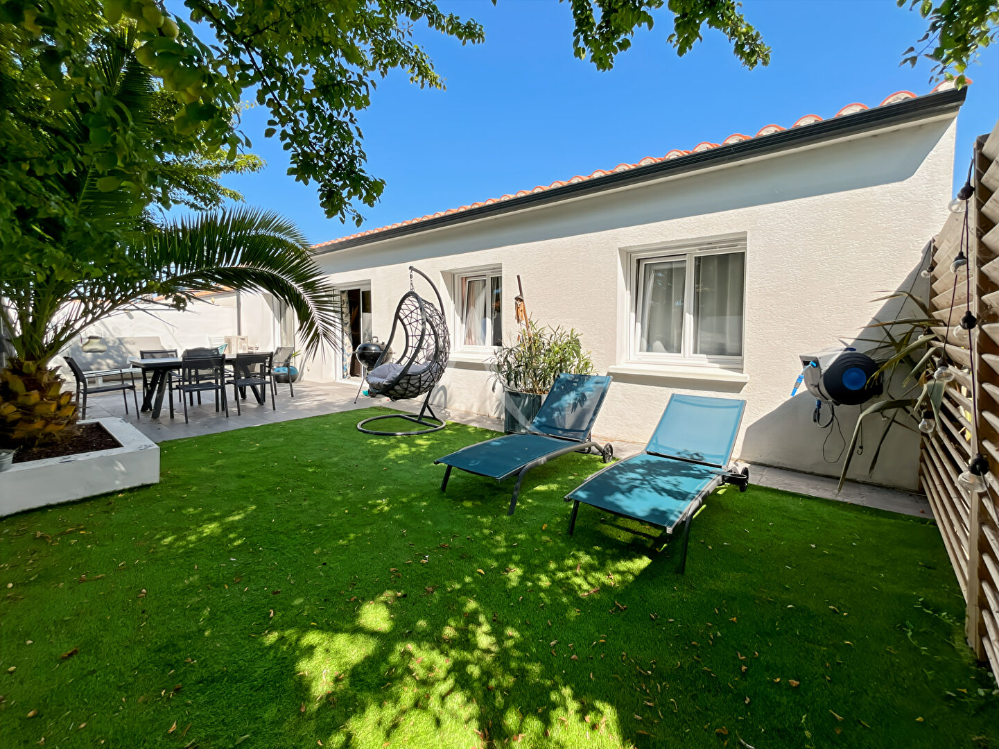 Agence immobilière de l'Adresse - La Barre de Monts