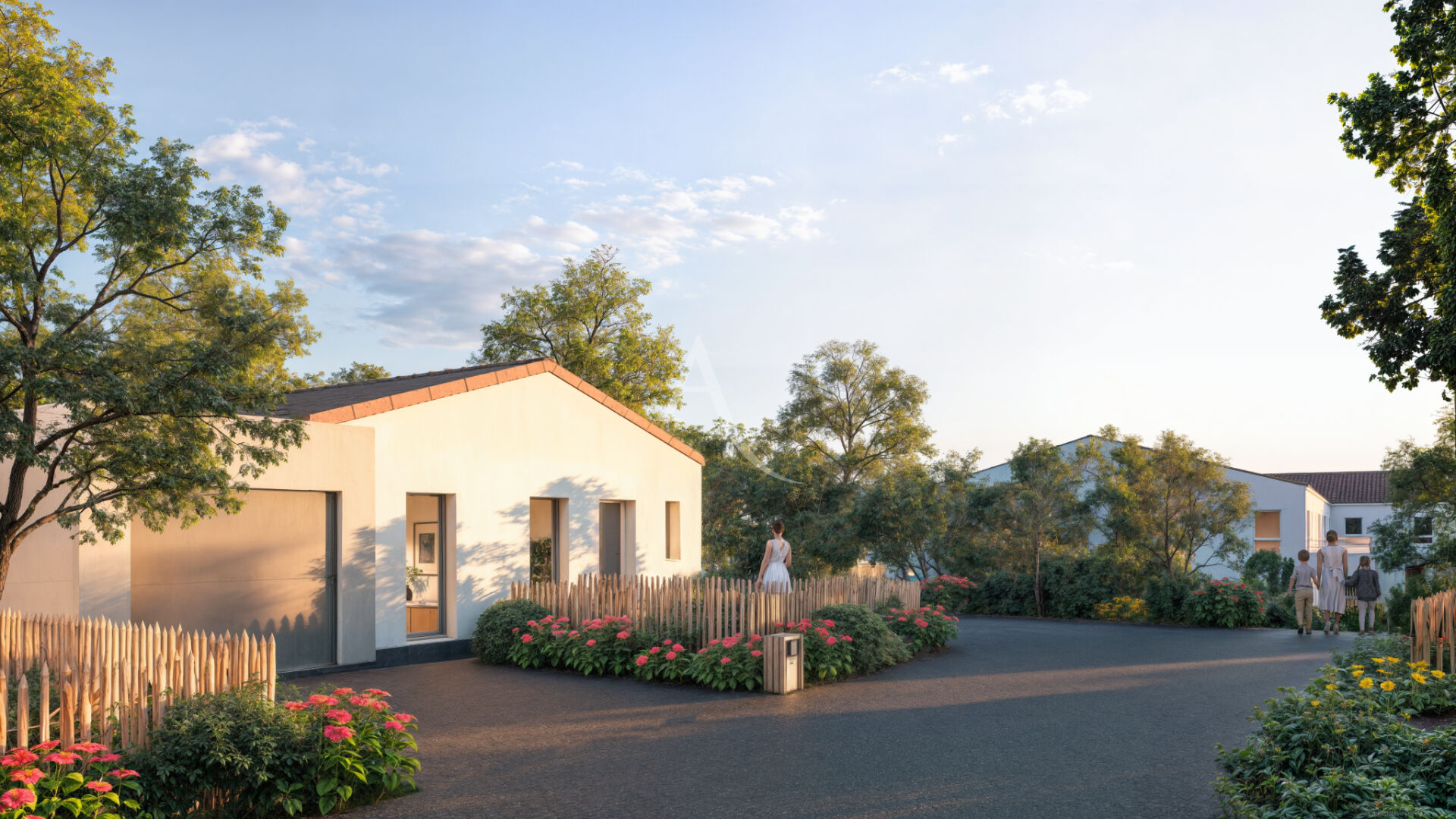 Agence immobilière de L'Adresse Agence de l'Esplanade - AGENCE DE CHALLANS