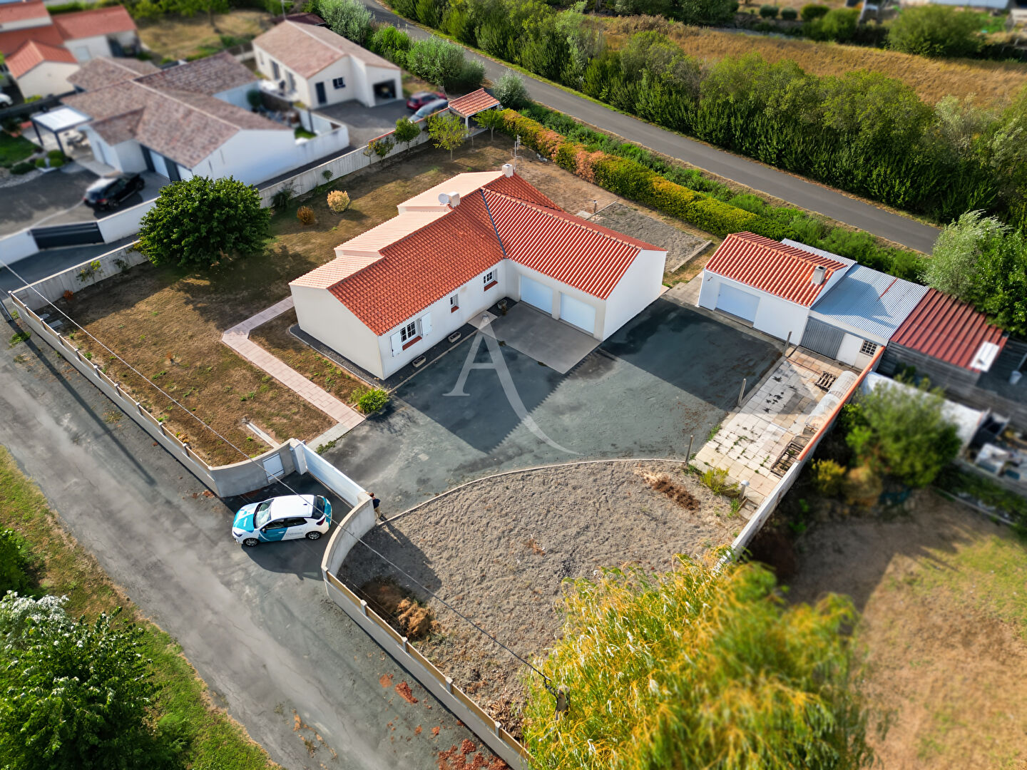 Agence immobilière de L'Adresse Agence de l'Esplanade - Agence de l'Esplanade