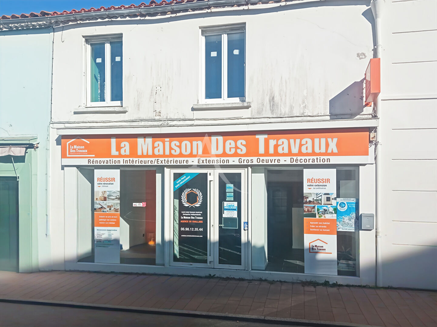 Agence immobilière de L'Adresse Agence de l'Esplanade - AGENCE DE CHALLANS