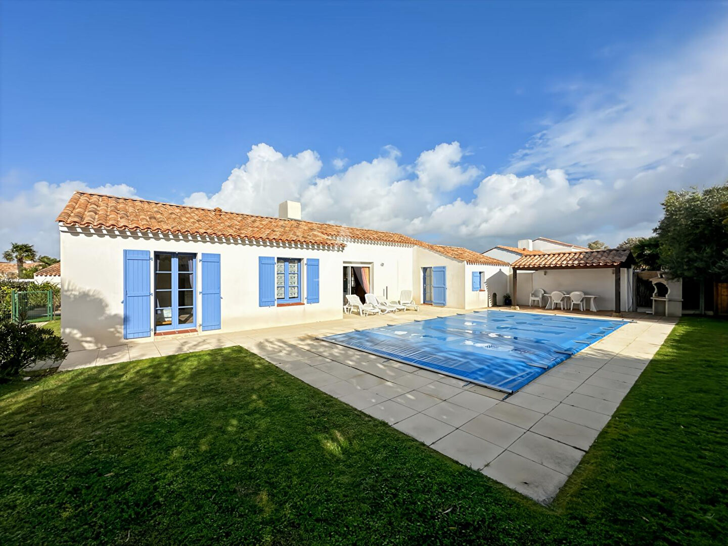 A Acheter Maison ST JEAN DE MONTS - 4 pièces - 99.11 m²