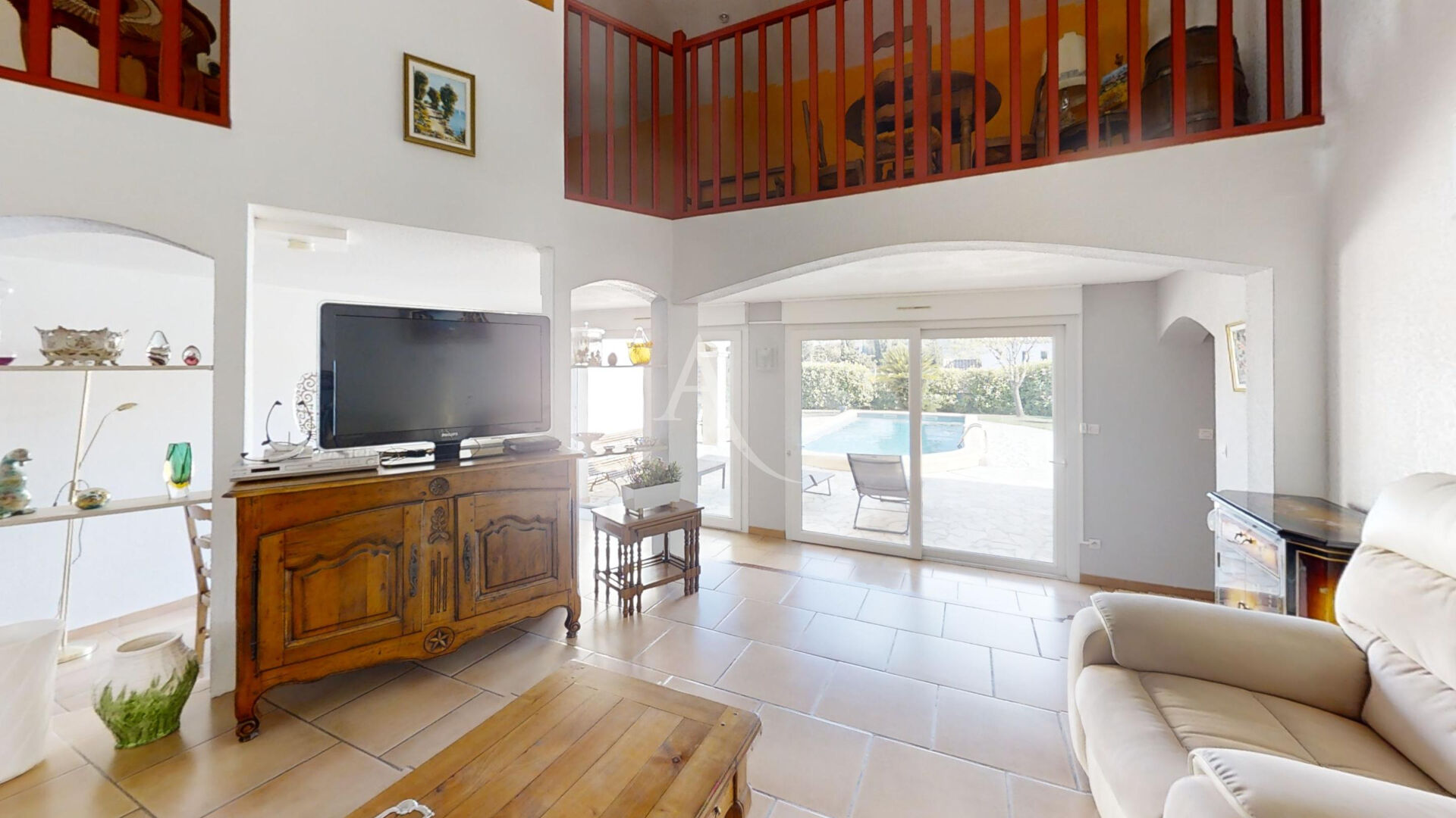 Maison La Crau 5 pièce(s) 132 m2 sur 1200 m²