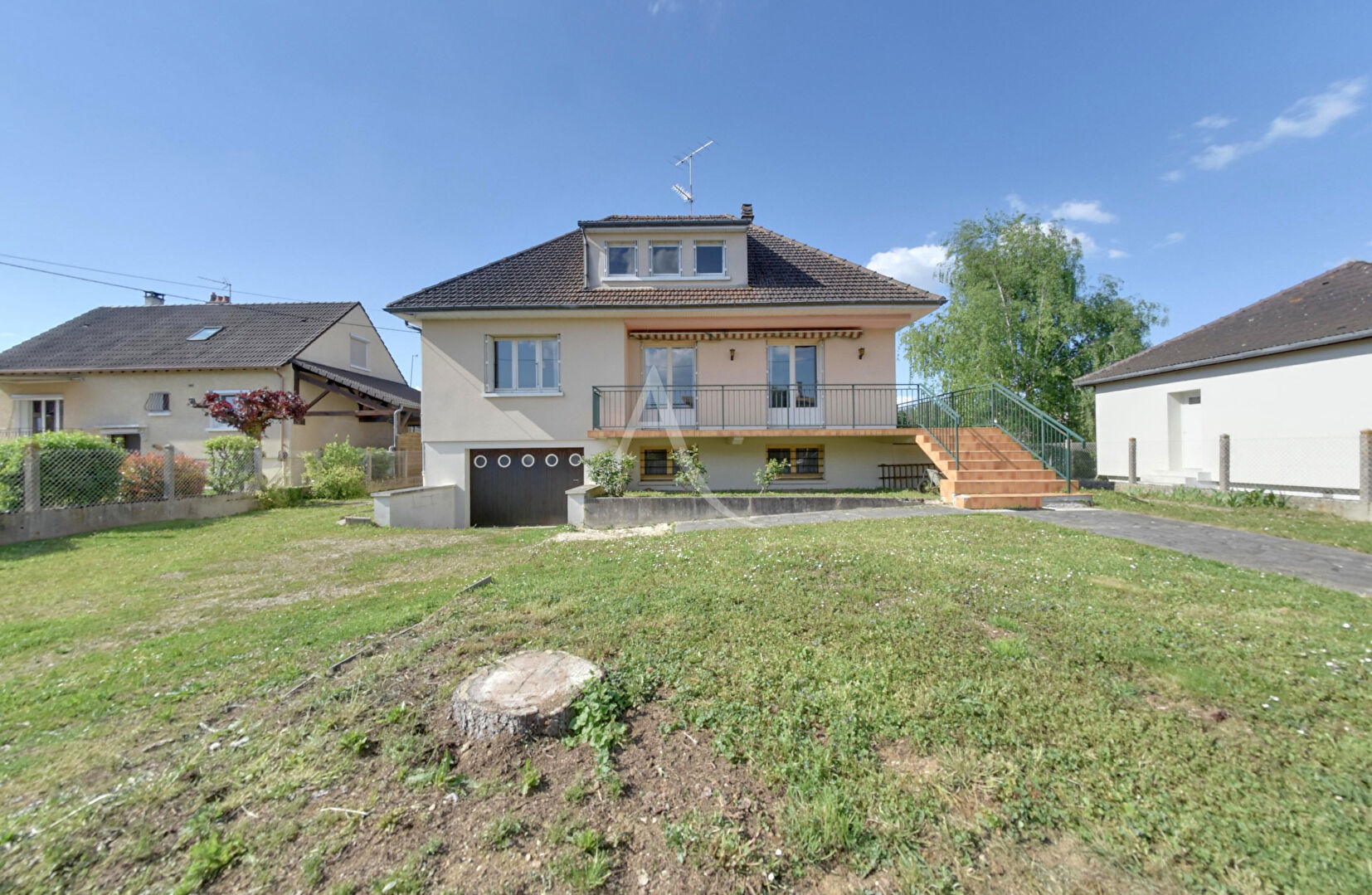 Agence immobilière de L'Adresse AUXERRE