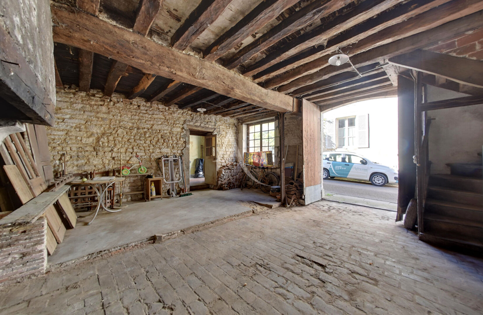 Agence immobilière de L'Adresse AUXERRE
