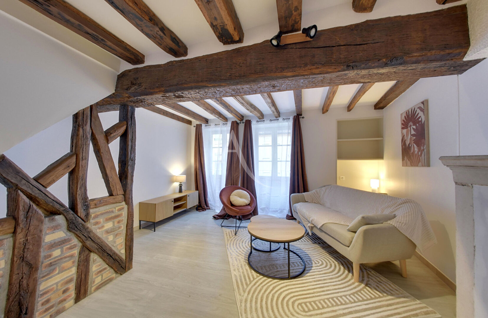 Agence immobilière de L'Adresse AUXERRE