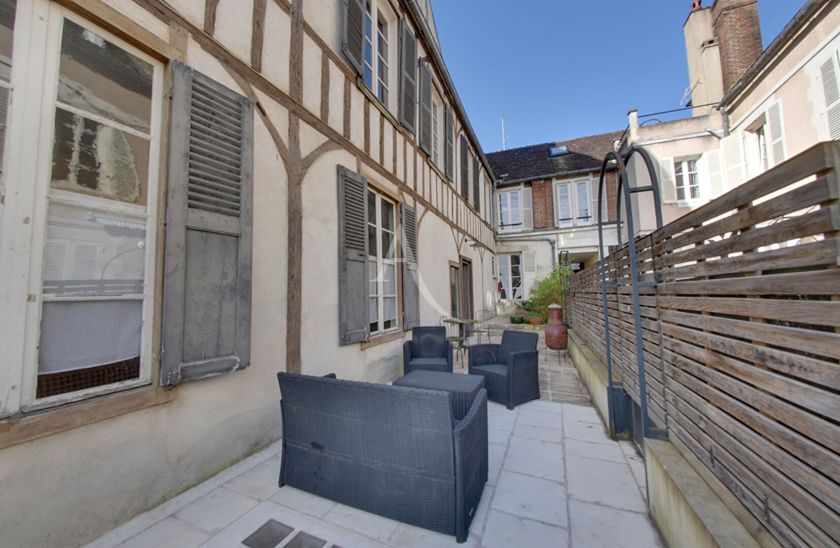 Agence immobilière de L'Adresse AUXERRE