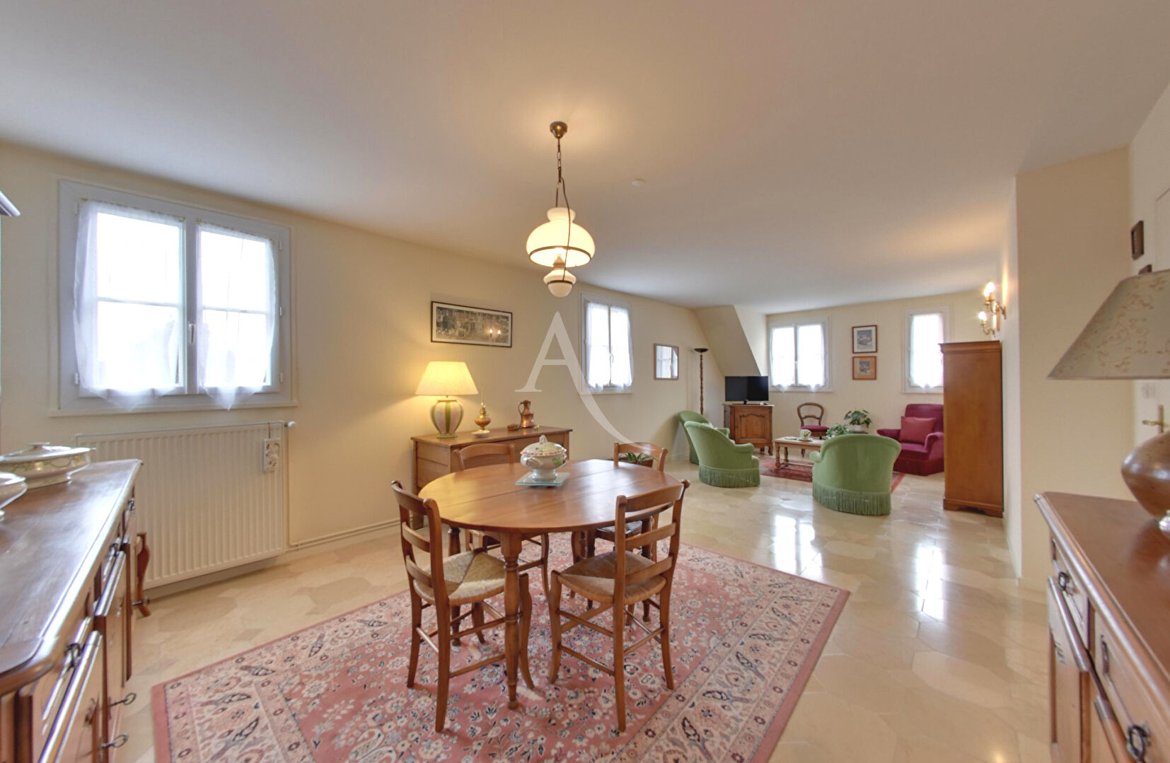 Agence immobilière de L'Adresse AUXERRE