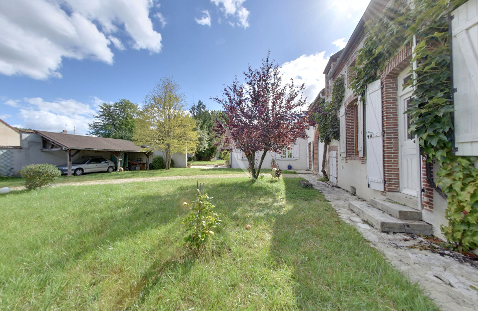 Photo Belle demeure familiale image 2/6