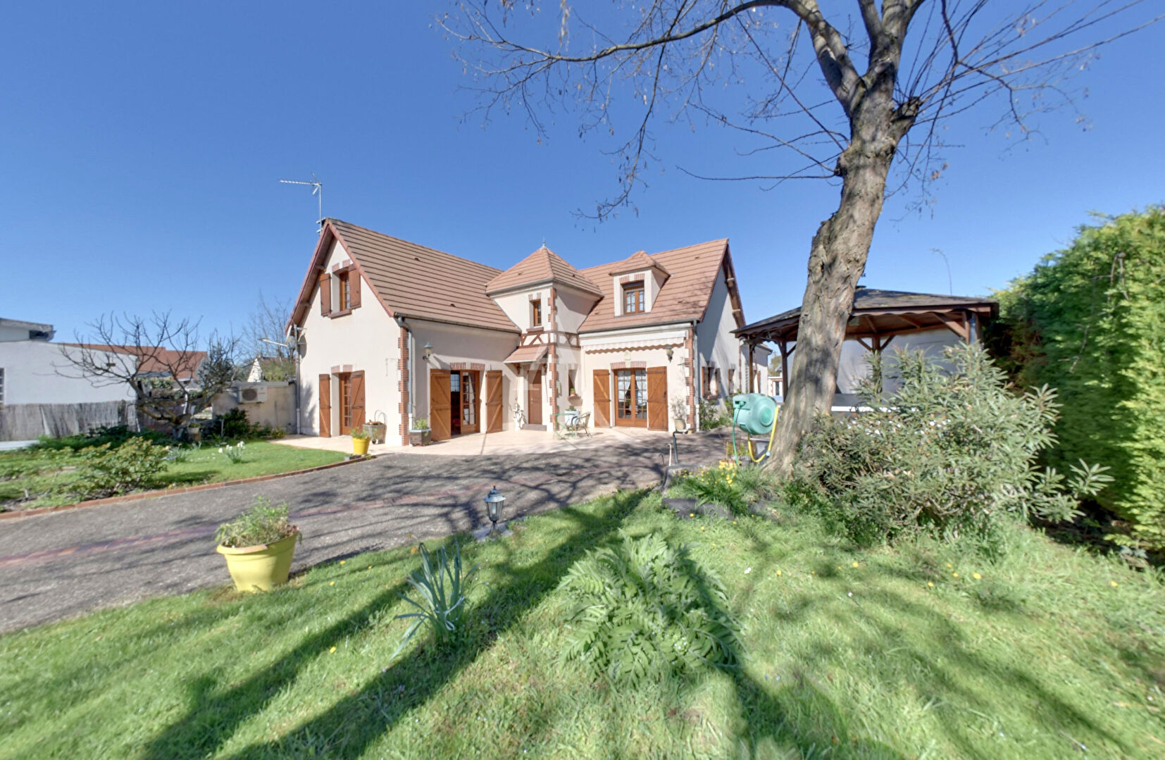 Agence immobilière de L'Adresse AUXERRE