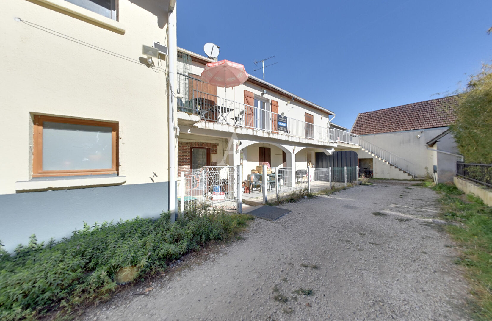 Agence immobilière de L'Adresse AUXERRE