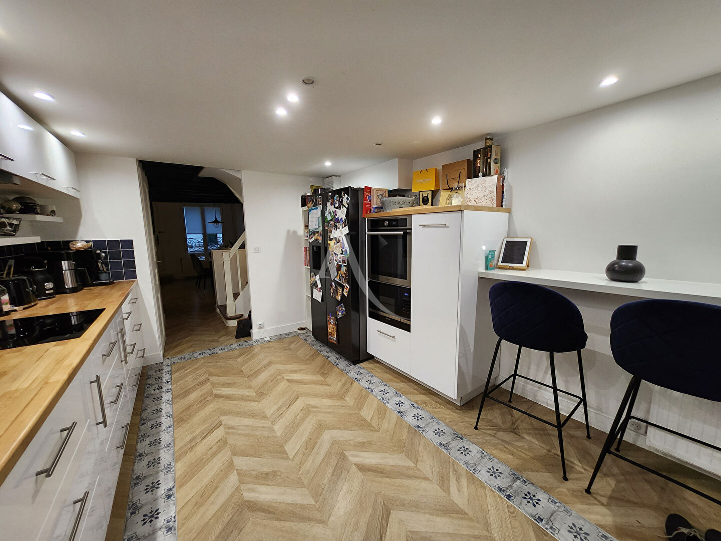 Photo RARE : Centre-ville de Dourdan ! image 5/6