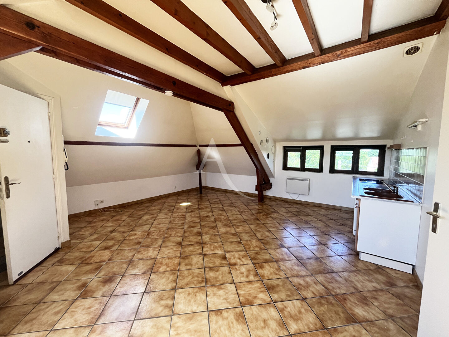 F2 proche de Dourdan !