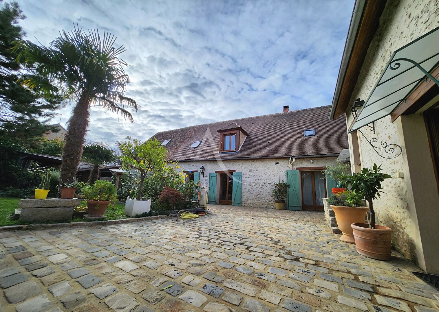 Maison rurale de plus de 250 m2
