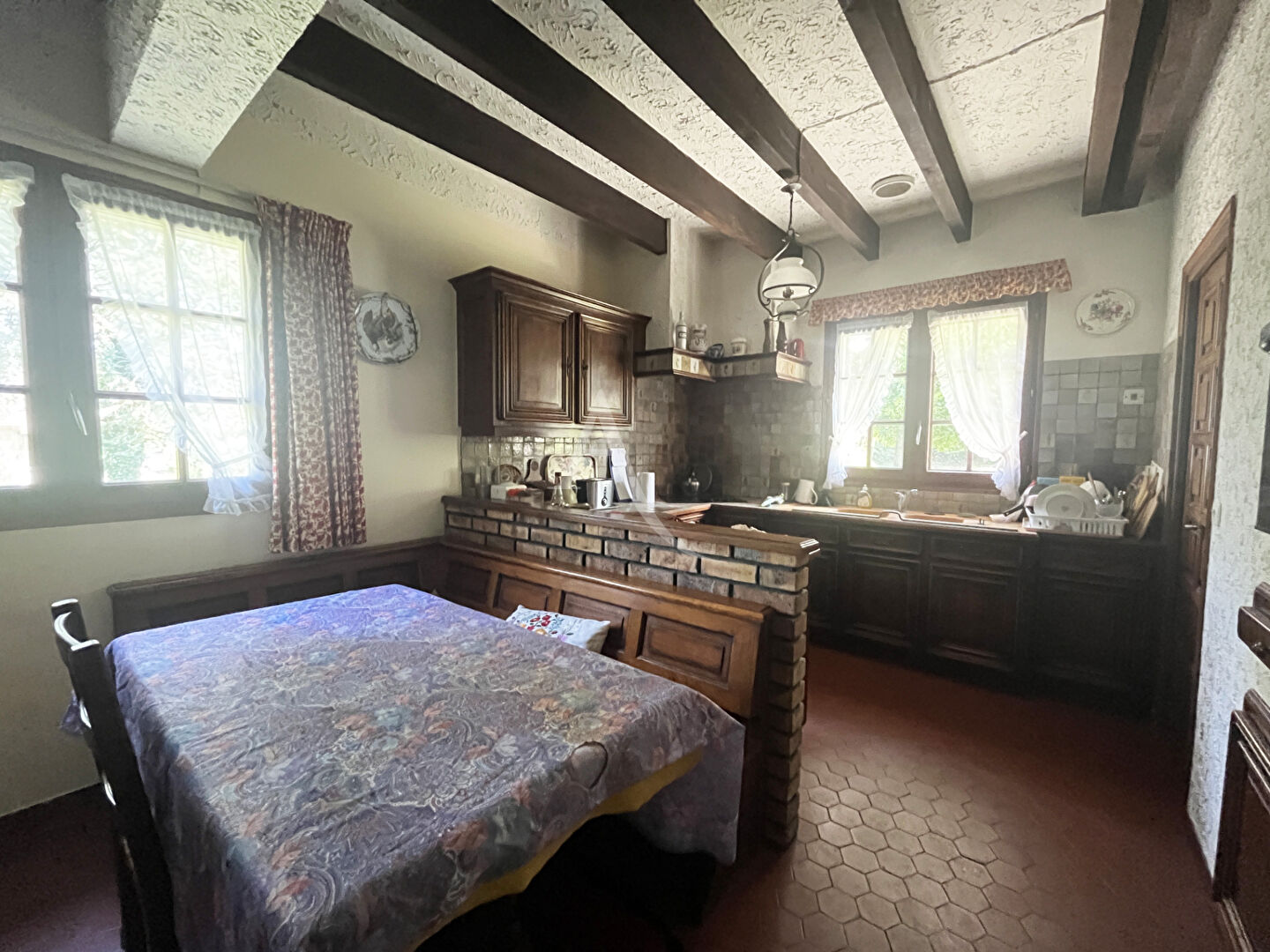 Photo Pavillon de plain-pied sur 1871 m² de terrain ! image 3/6