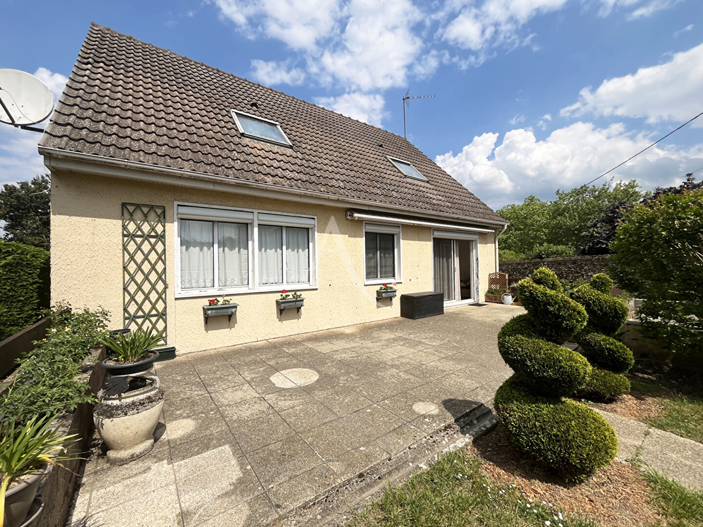 Agence immobilière de L'Adresse Agence du Donjon Dourdan - Agence du Donjon Dourdan