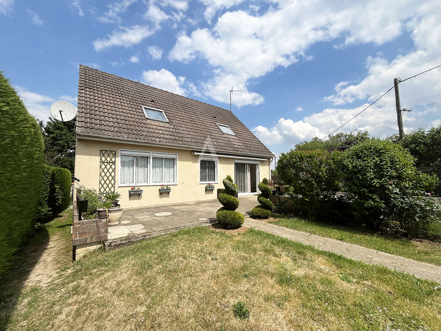 Photo DOURDAN - Pavillon individuel sur sous-sol total ! image 2/6