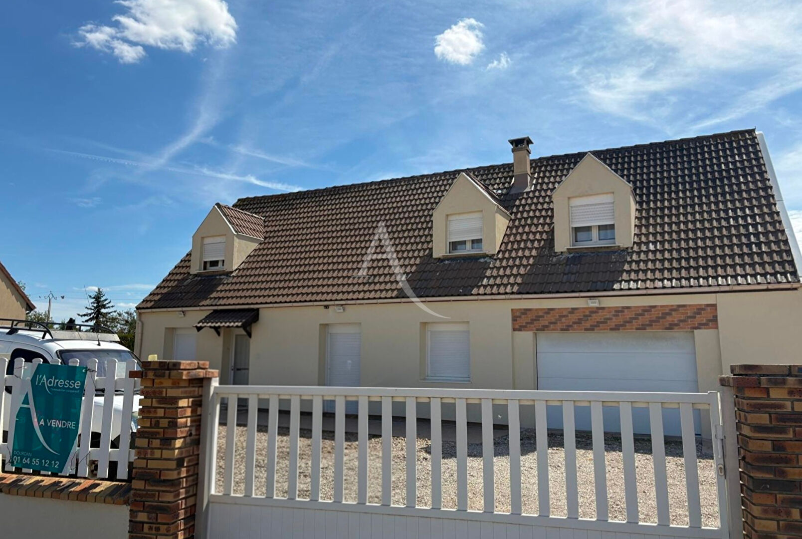 Agence immobilière de L'Adresse Agence du Donjon Dourdan - Agence du Donjon Dourdan