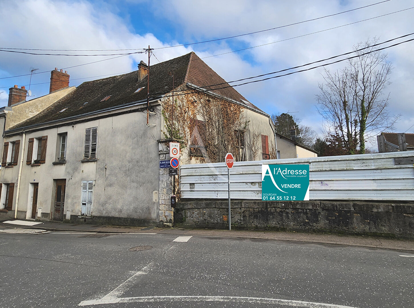 Agence immobilière de L'Adresse Agence du Donjon Dourdan - Agence du Donjon Dourdan