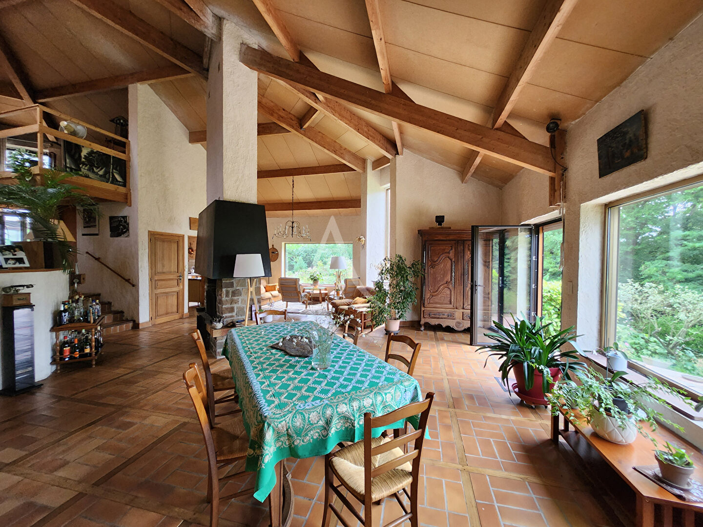 Photo Maison Secteur Dourdan de 9 pièces de 270 m2 / Terrain divisble image 4/6