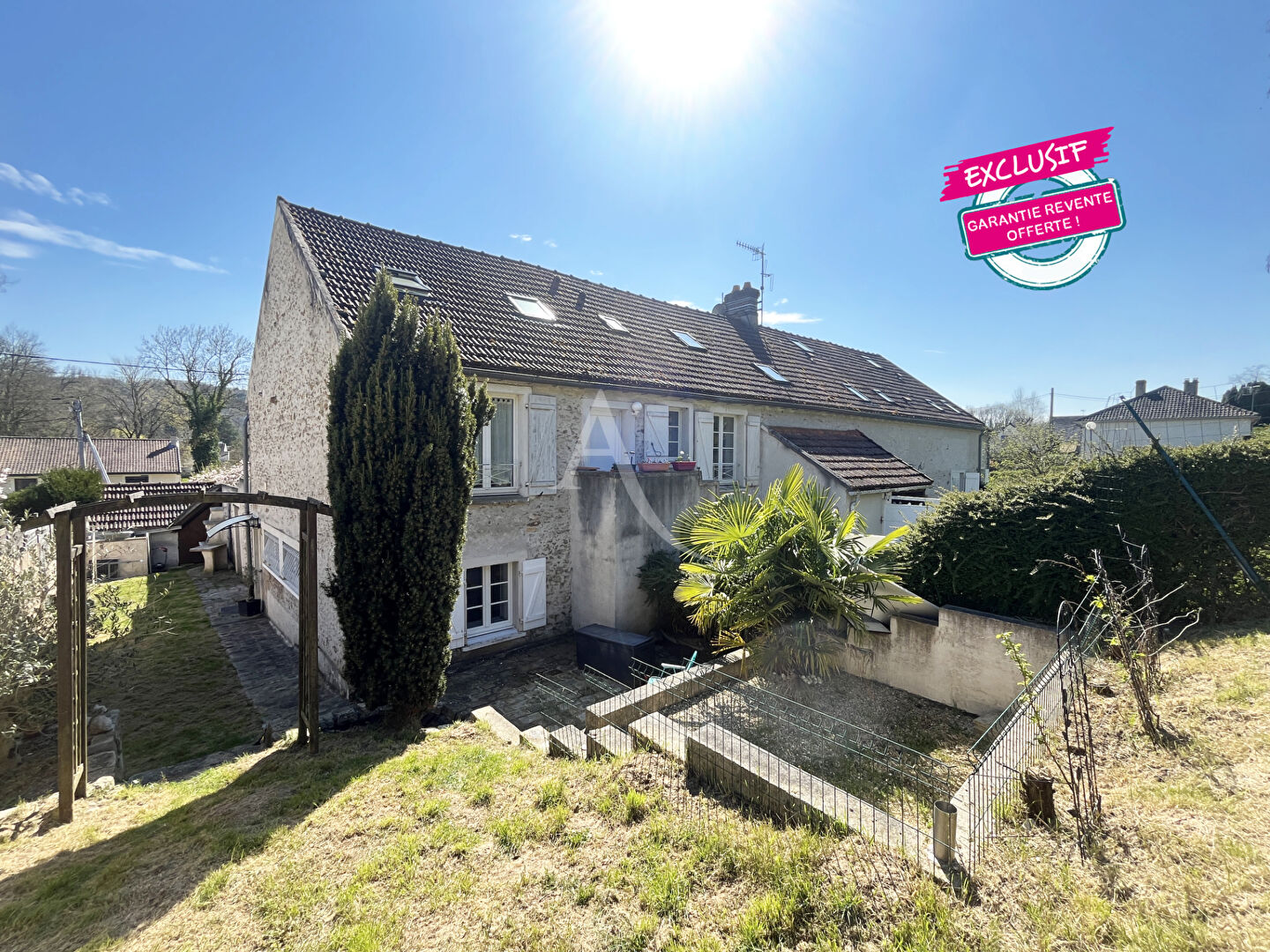 Agence immobilière de L'Adresse Agence du Donjon Dourdan - Agence du Donjon Dourdan