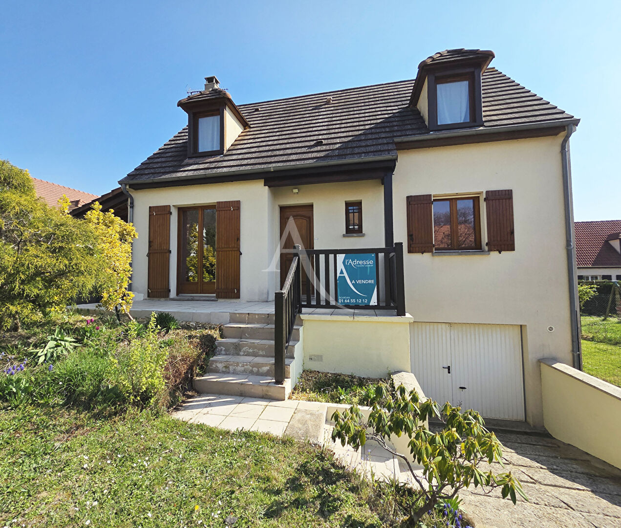 Agence immobilière de L'Adresse Agence du Donjon Dourdan - Agence du Donjon Dourdan