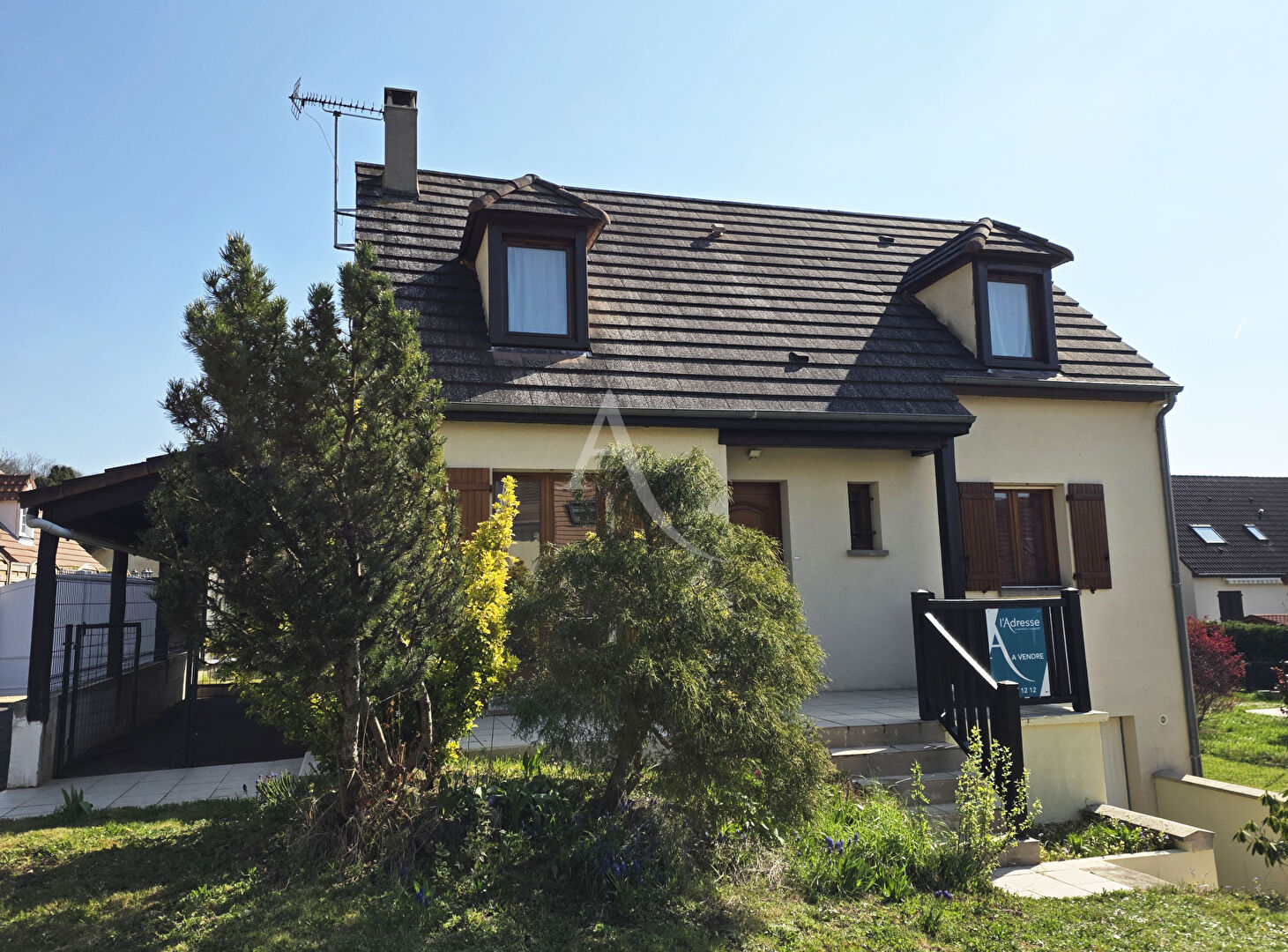Agence immobilière de L'Adresse Agence du Donjon Dourdan - Agence du Donjon Dourdan