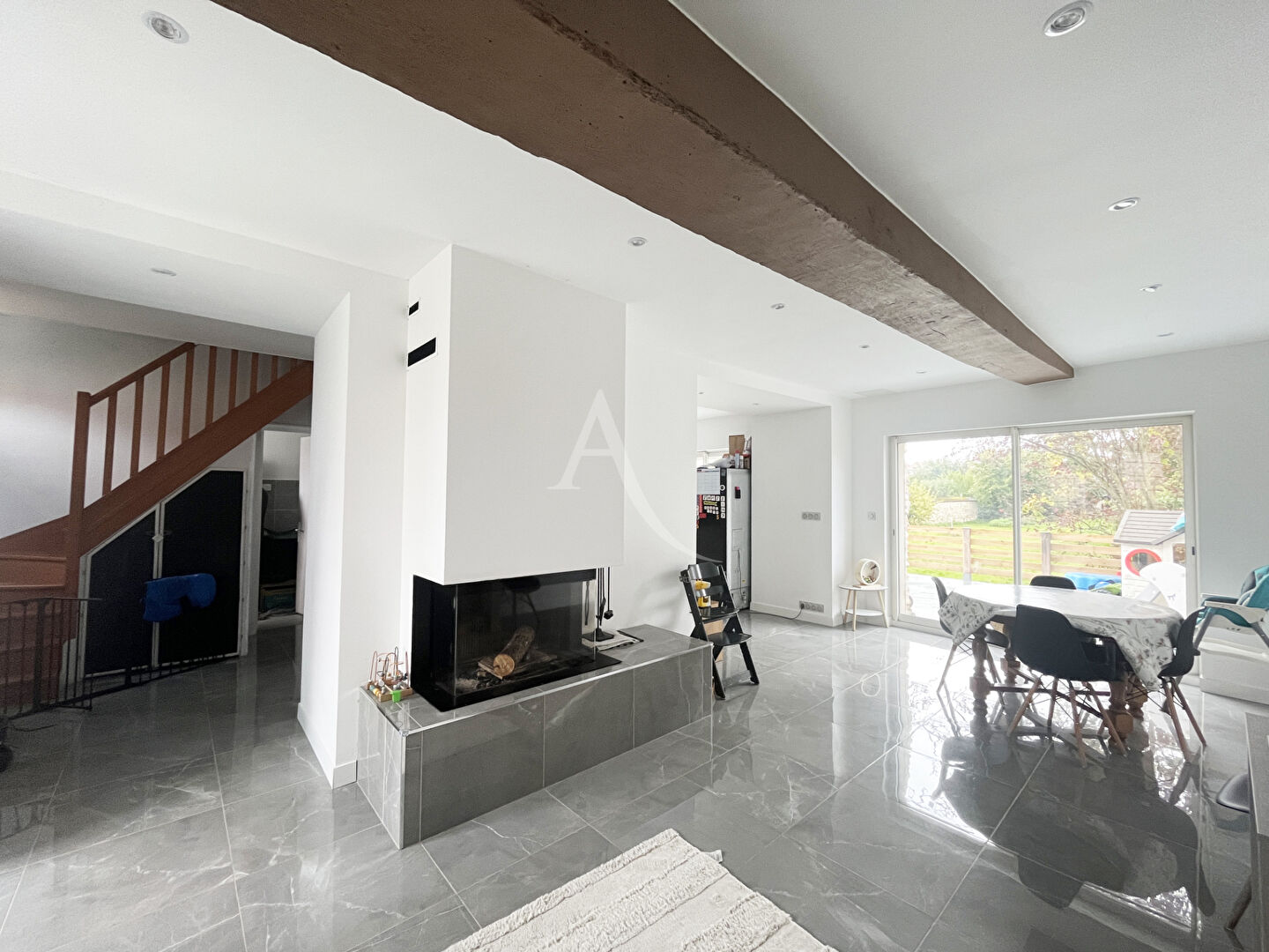 Photo Maison de village avec volumes ! image 2/6