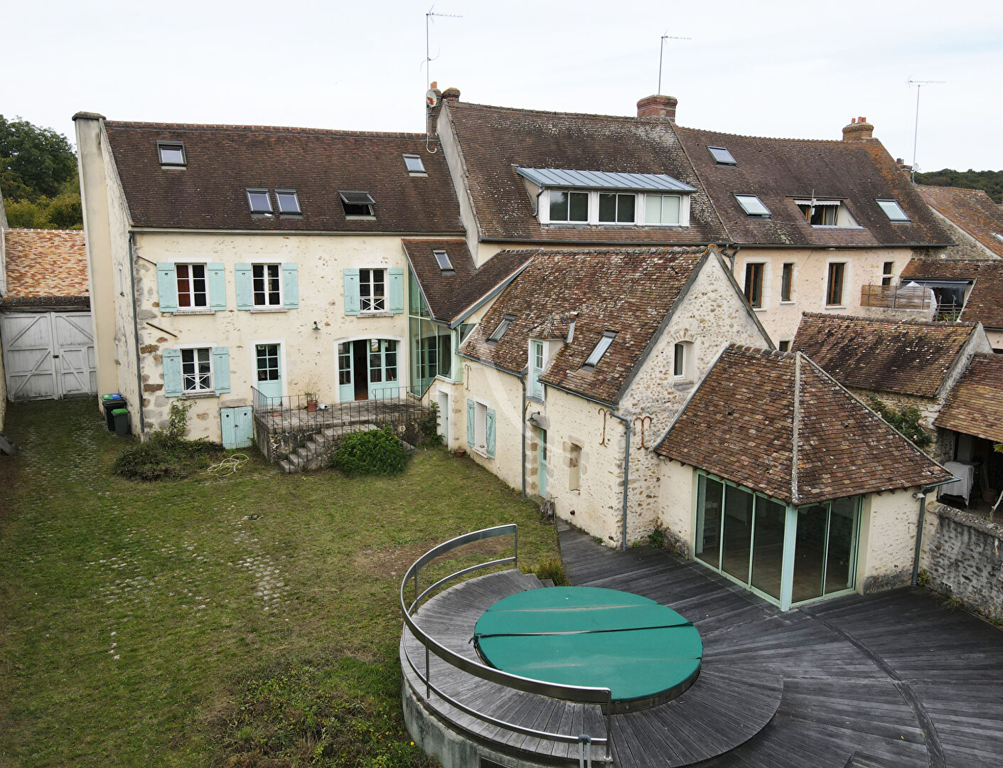 Très belle bâtisse, proche de Dourdan