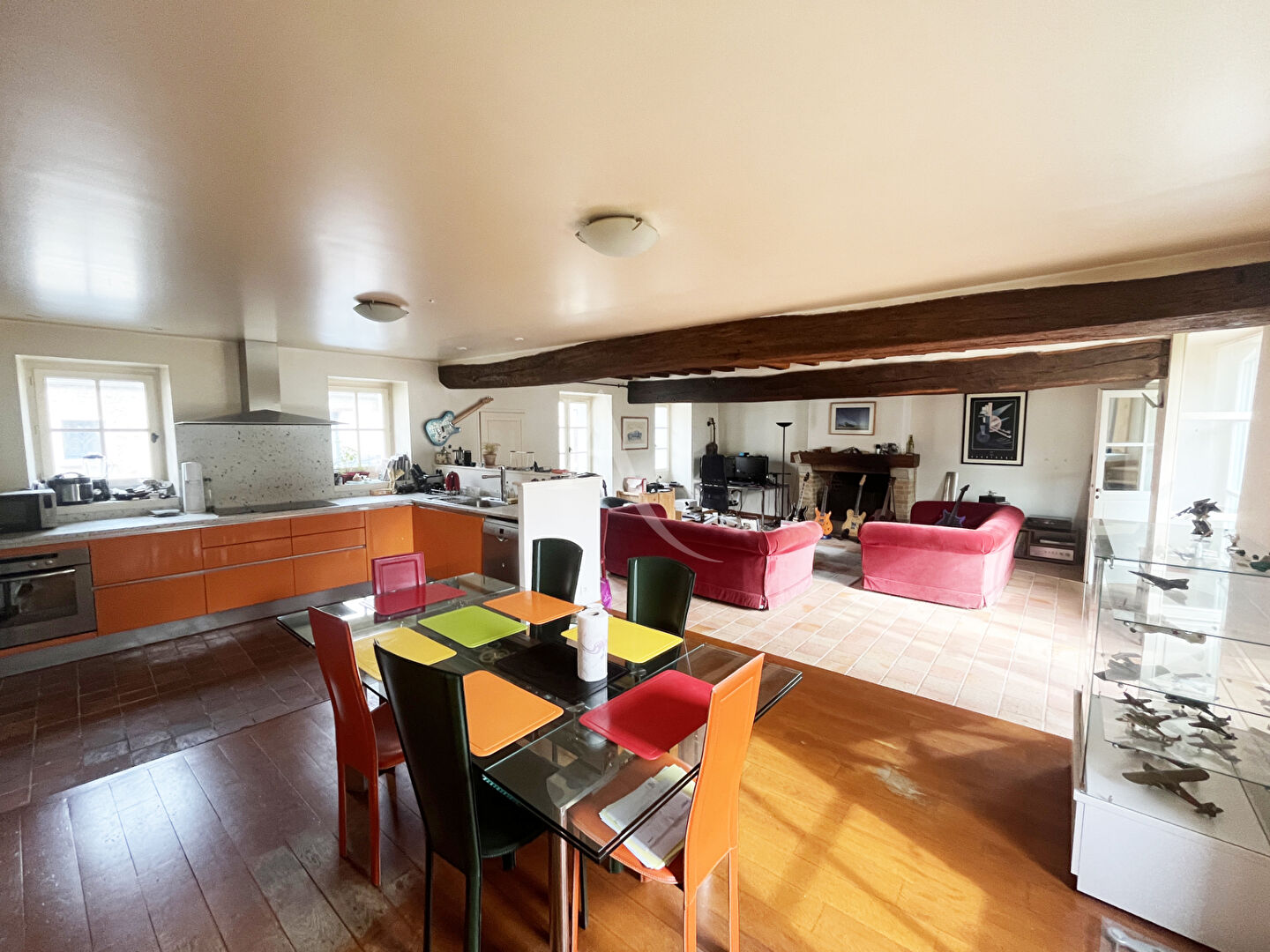 Photo Très belle bâtisse, proche de Dourdan image 3/6