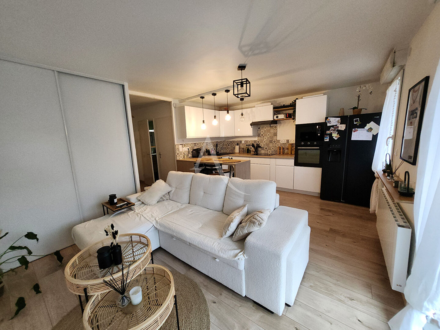 Photo Appartement Dourdan 2 pièces de 39.80 m2 avec terrasse ! image 1/6