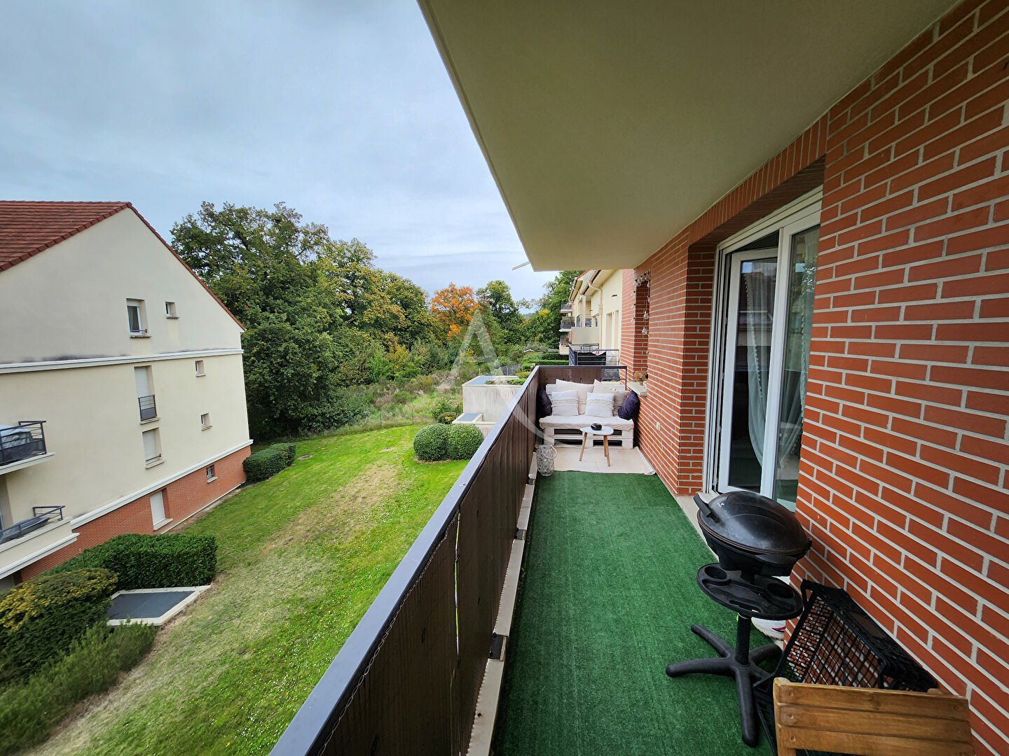 Photo Appartement Dourdan 2 pièces de 39.80 m2 avec terrasse ! image 5/6