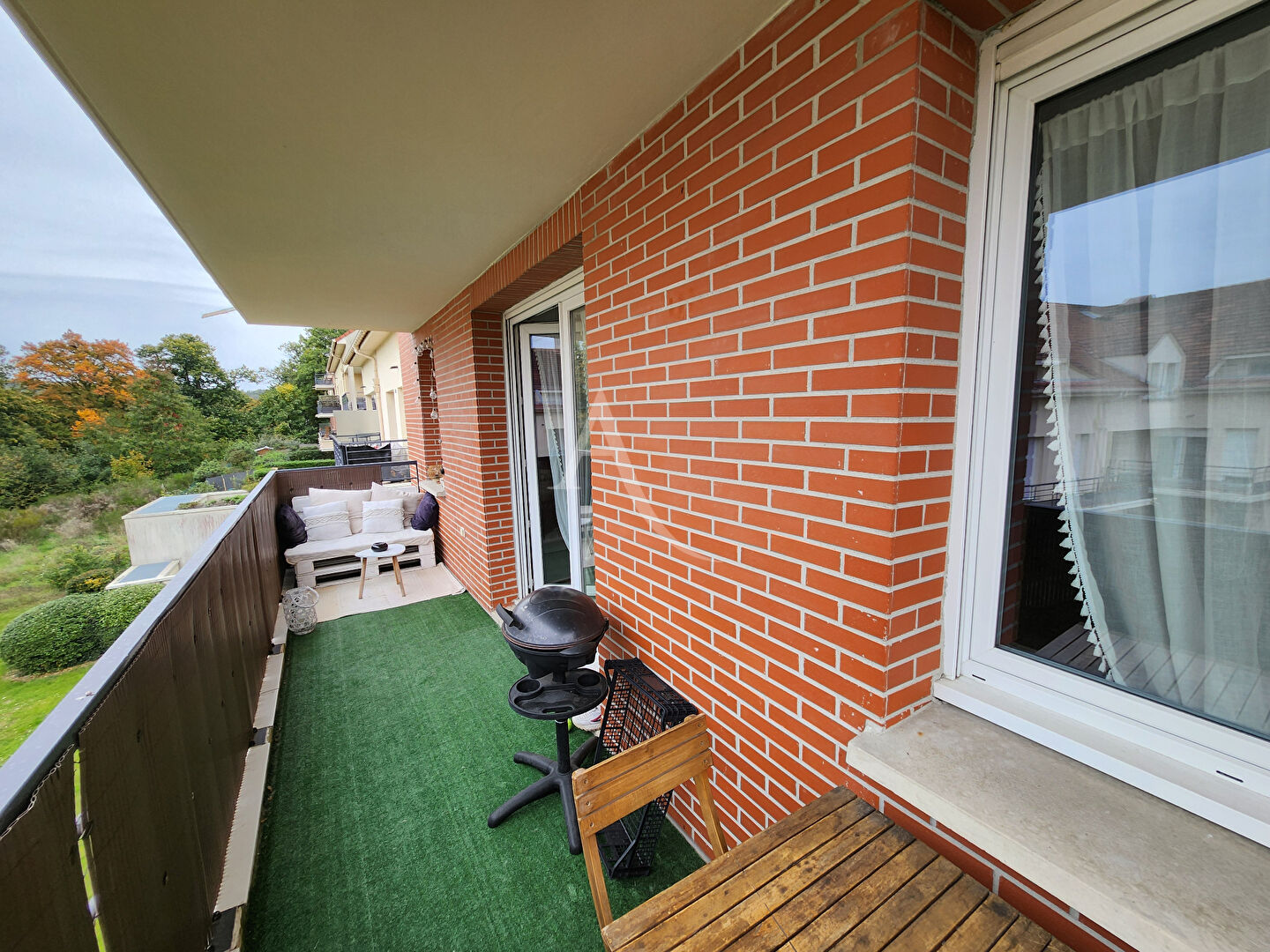 Photo Appartement Dourdan 2 pièces de 39.80 m2 avec terrasse ! image 6/6
