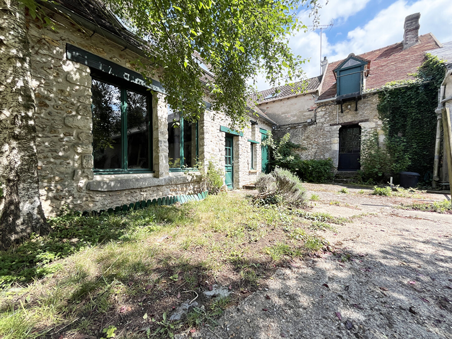 Agence immobilière de L'Adresse Agence du Donjon Dourdan - Agence du Donjon Dourdan