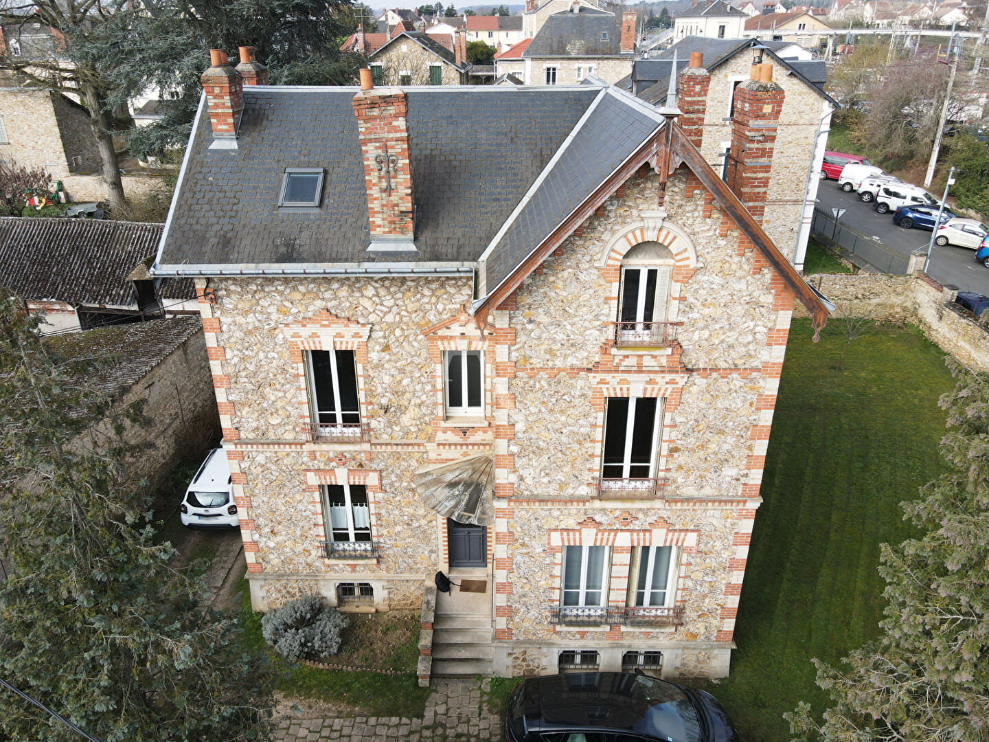 Agence immobilière de L'Adresse Agence du Donjon Dourdan - Agence du Donjon Dourdan