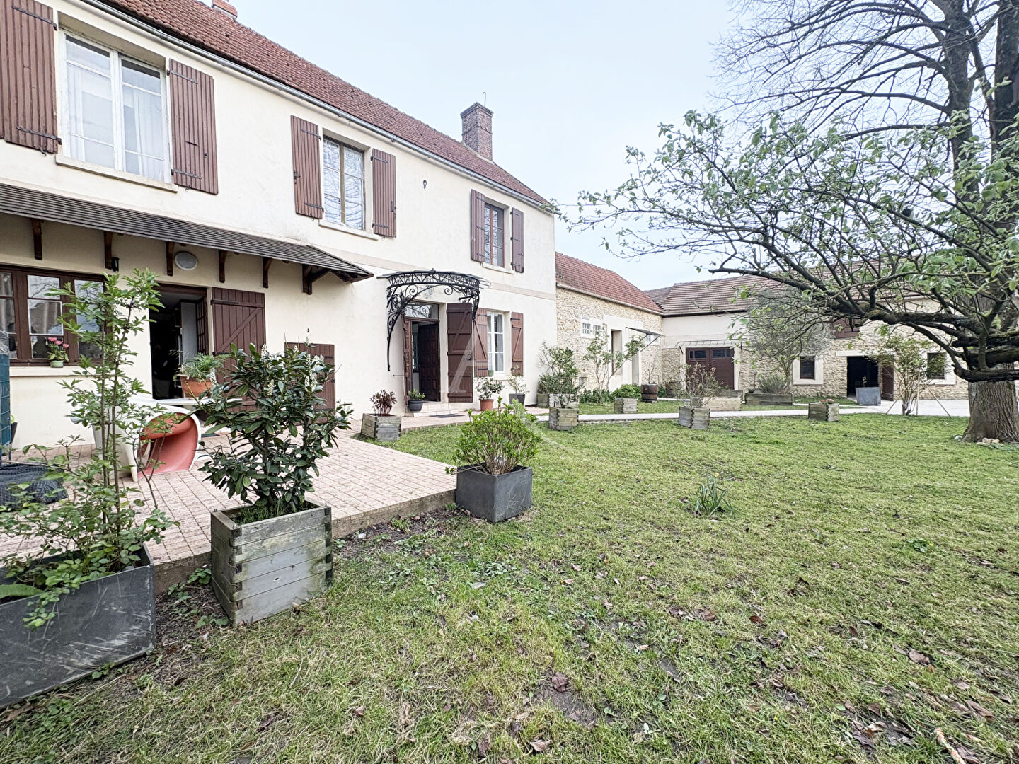 Agence immobilière de L'Adresse Agence du Donjon Dourdan - Agence du Donjon Dourdan