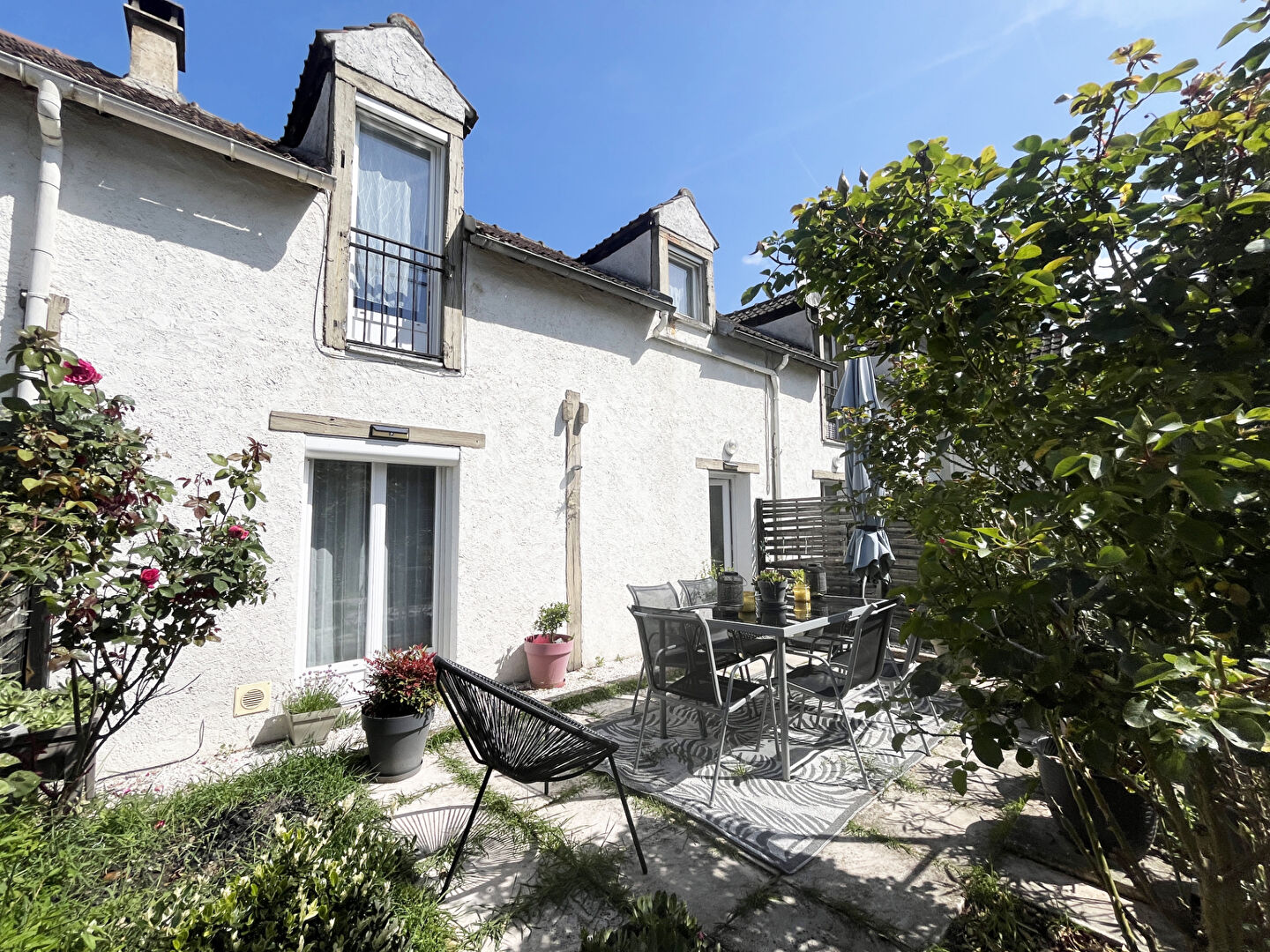 Agence immobilière de L'Adresse Agence du Donjon Dourdan - Agence du Donjon Dourdan
