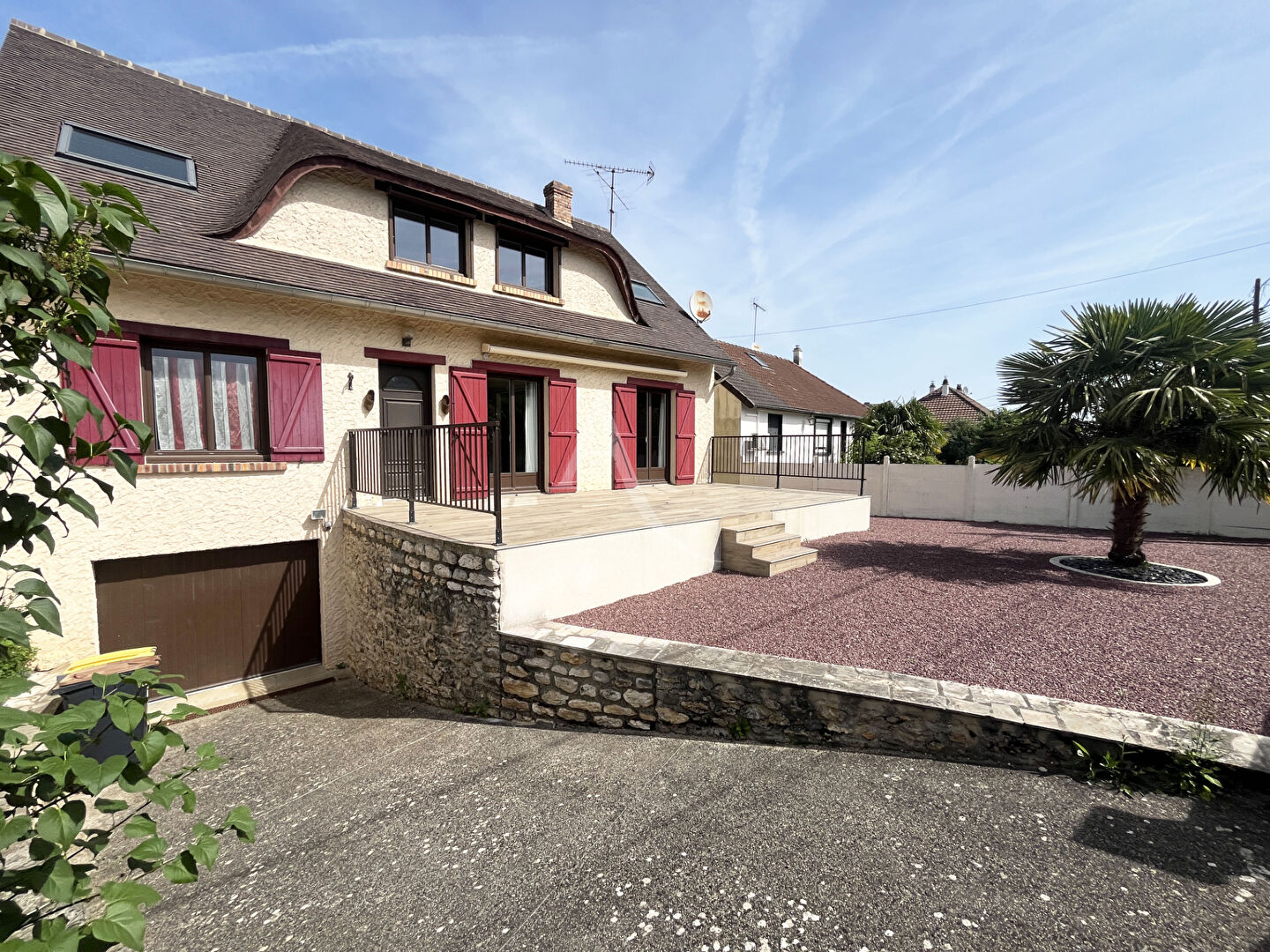 Agence immobilière de L'Adresse Agence du Donjon Dourdan - Agence du Donjon Dourdan