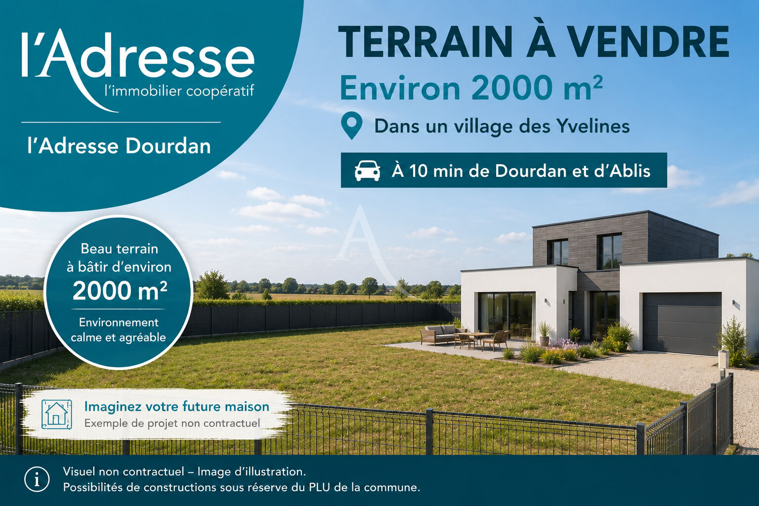 Agence immobilière de L'Adresse Agence du Donjon Dourdan - Agence du Donjon Dourdan