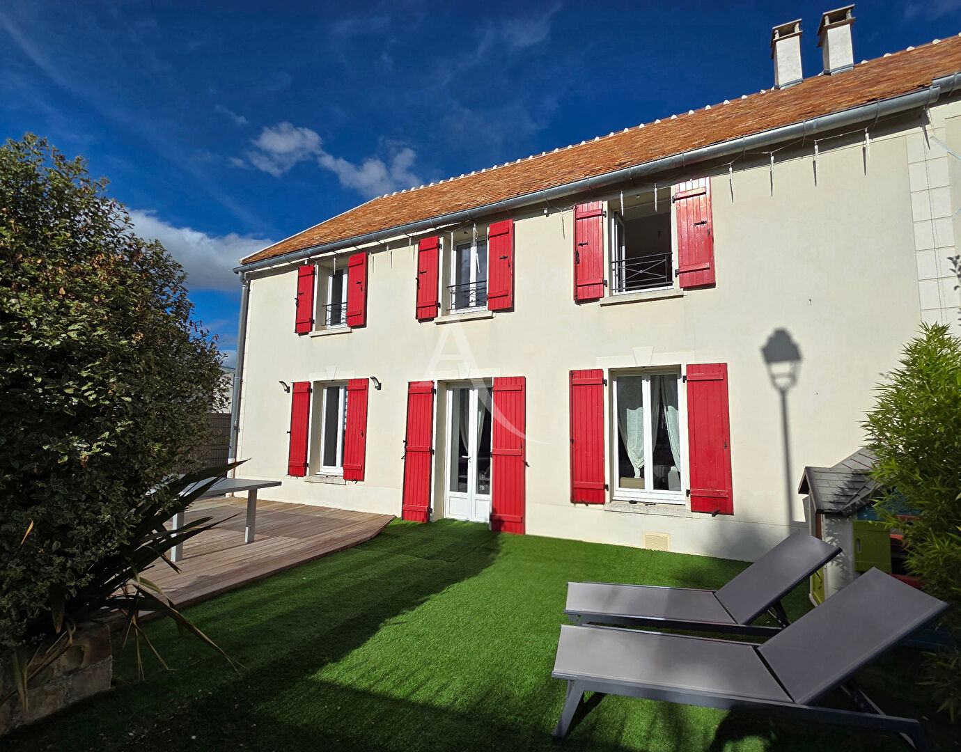 Agence immobilière de L'Adresse Agence du Donjon Dourdan - Agence du Donjon Dourdan