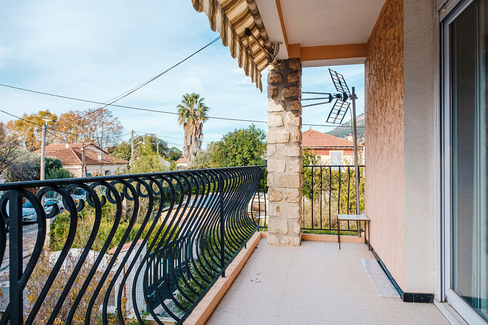 Photo Toulon Ste Musse  - Maison  4 pièce(s)  sur 1 étage image 5/6