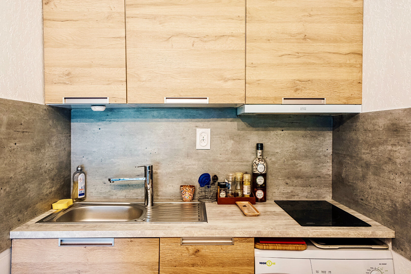 Photo Six-Fours (La Coudoulière) Appartement 2 pièces image 2/6